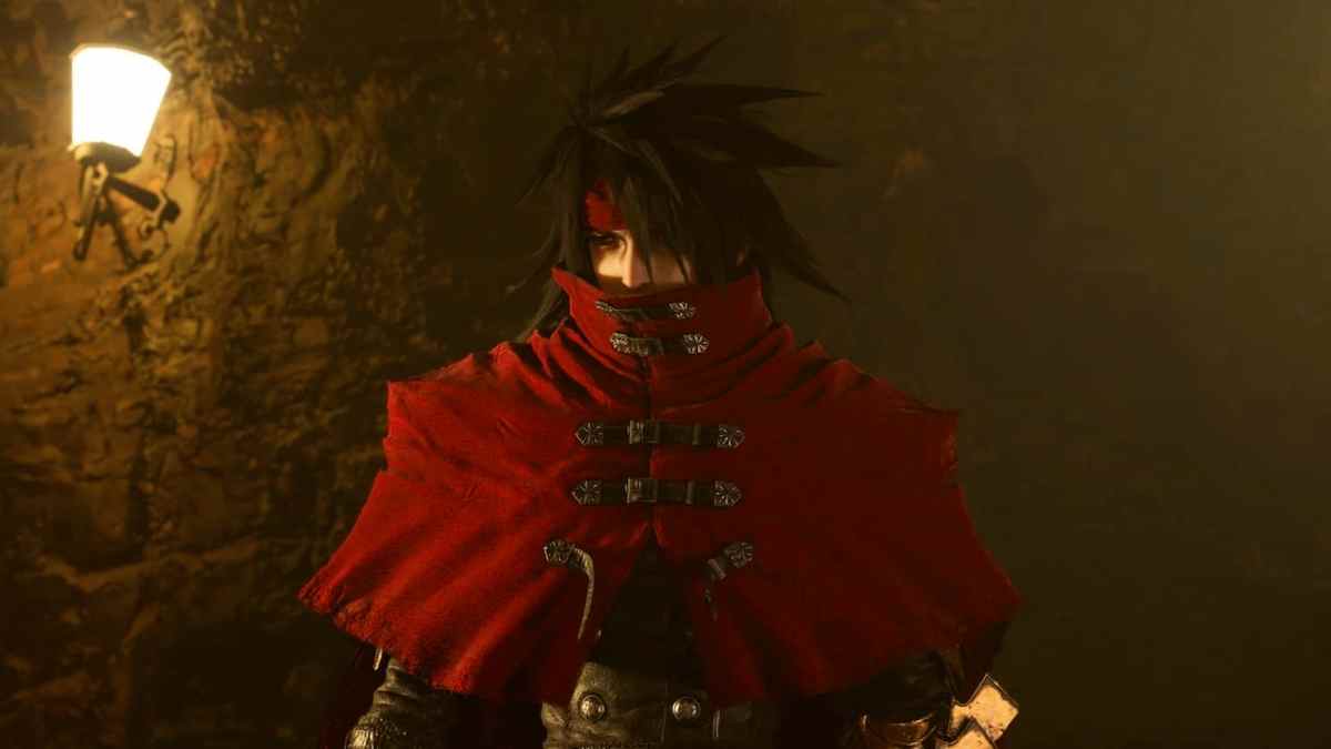 vincent valentine final fantasy 7 rebirth where to find