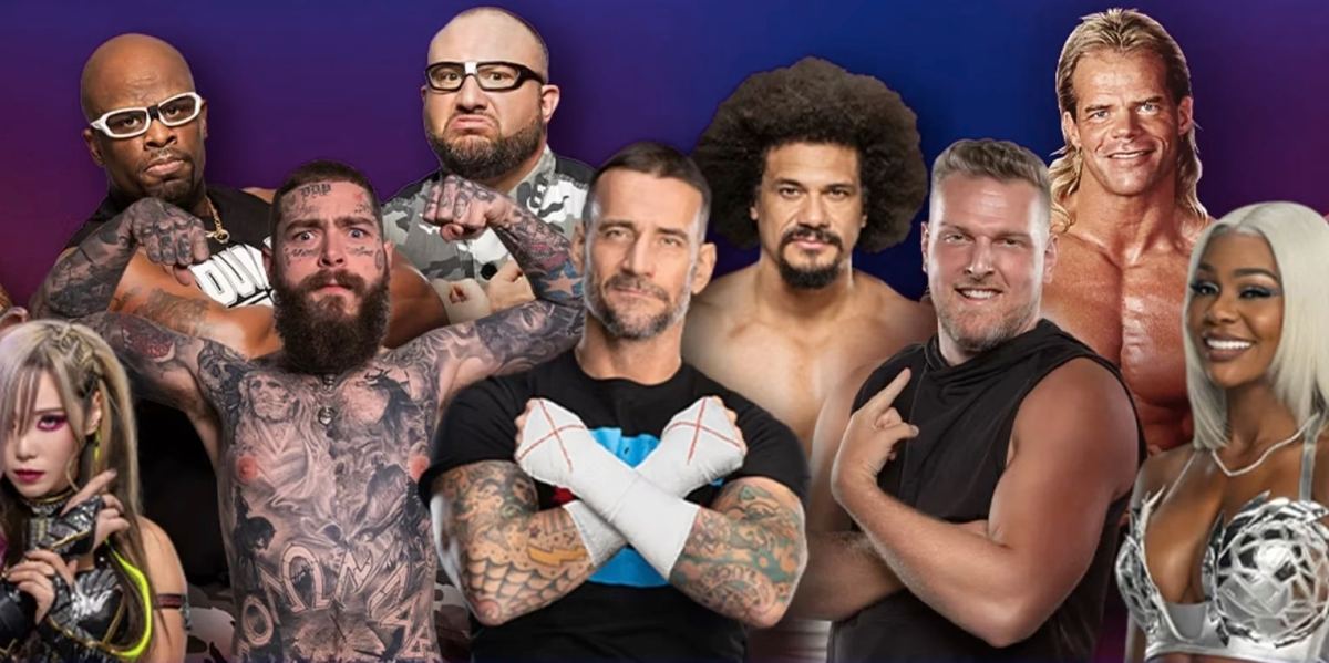 wwe 2k24 season pass dlc characters