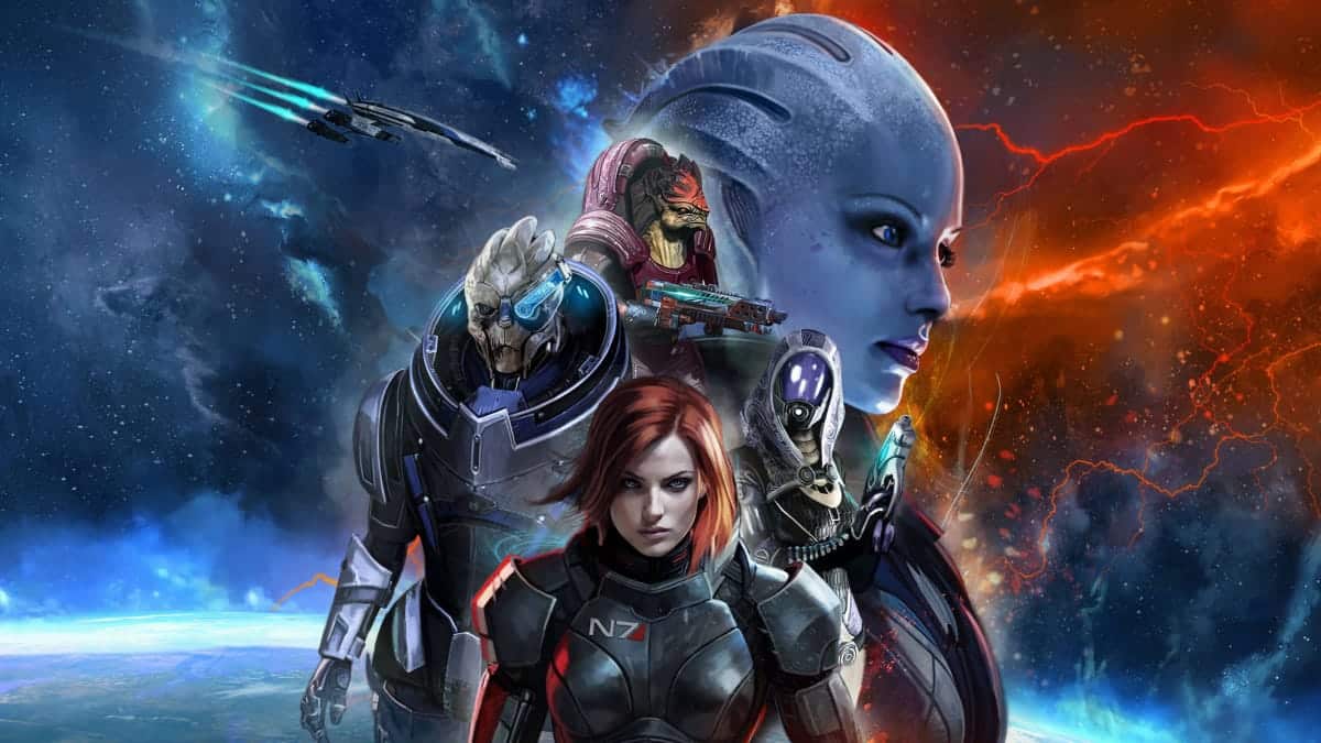 mass effect board game