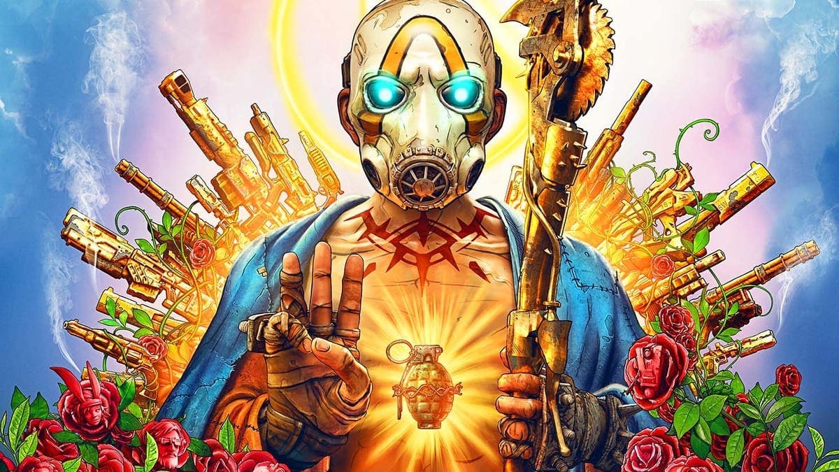 Gearbox CEO hints at a new Borderlands game “sooner rather than later”