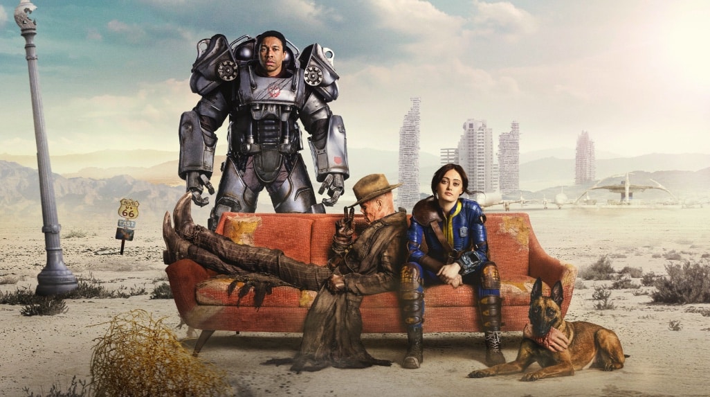 Сериал Fallout бьет рекорды Amazon Prime Video