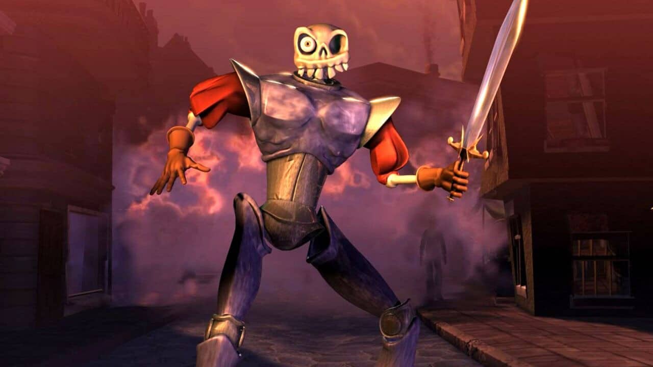 Classic Ps1 Game Medievil Likely Set For Playstation Plus