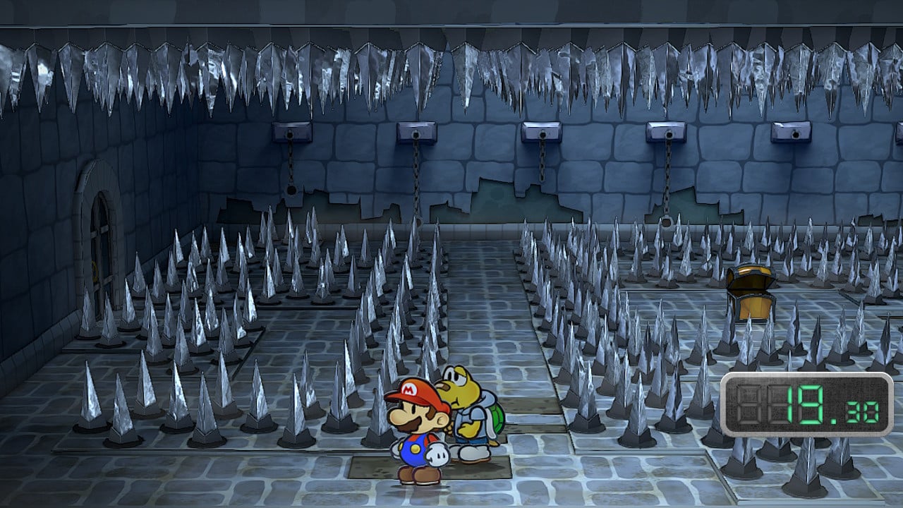 Paper Mario: The Thousand-Year Door (Switch) – превью