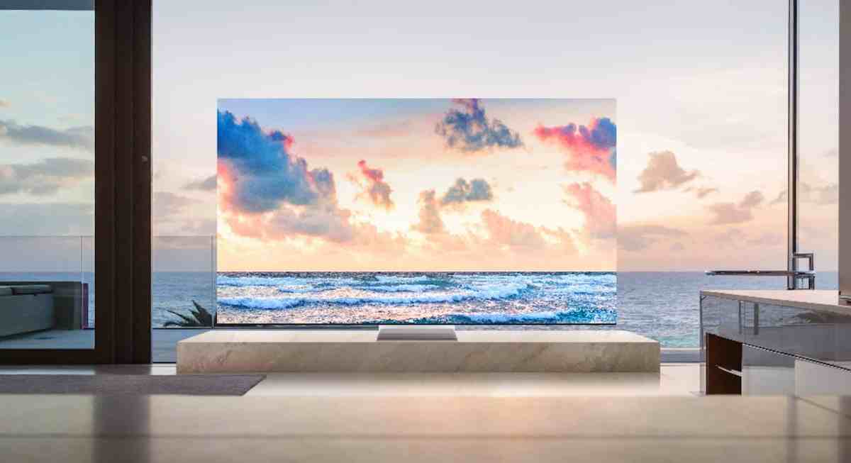 samsung tv lineup 2024