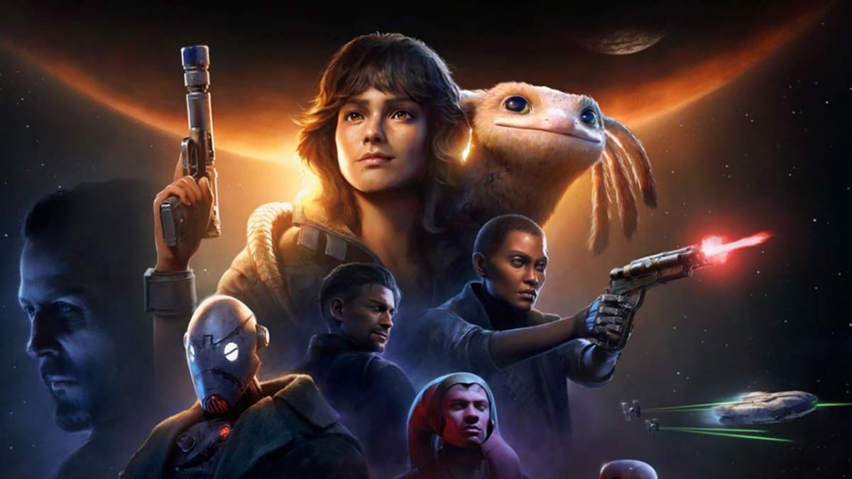 star wars outlaws release date, August 2024