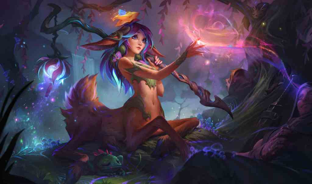 Lillia – League of Legends