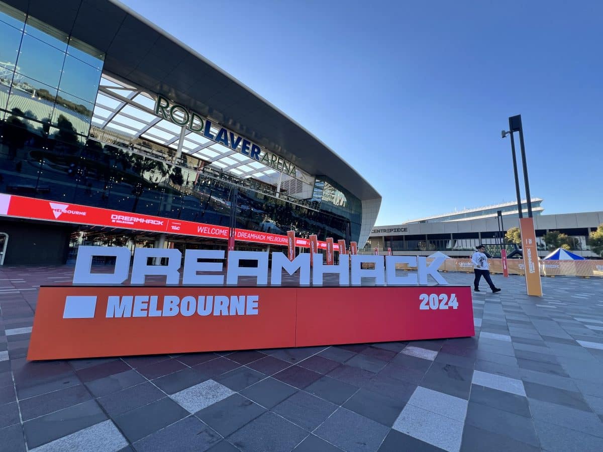 Two weeks on: reflecting on Dreamhack Melbourne 2024