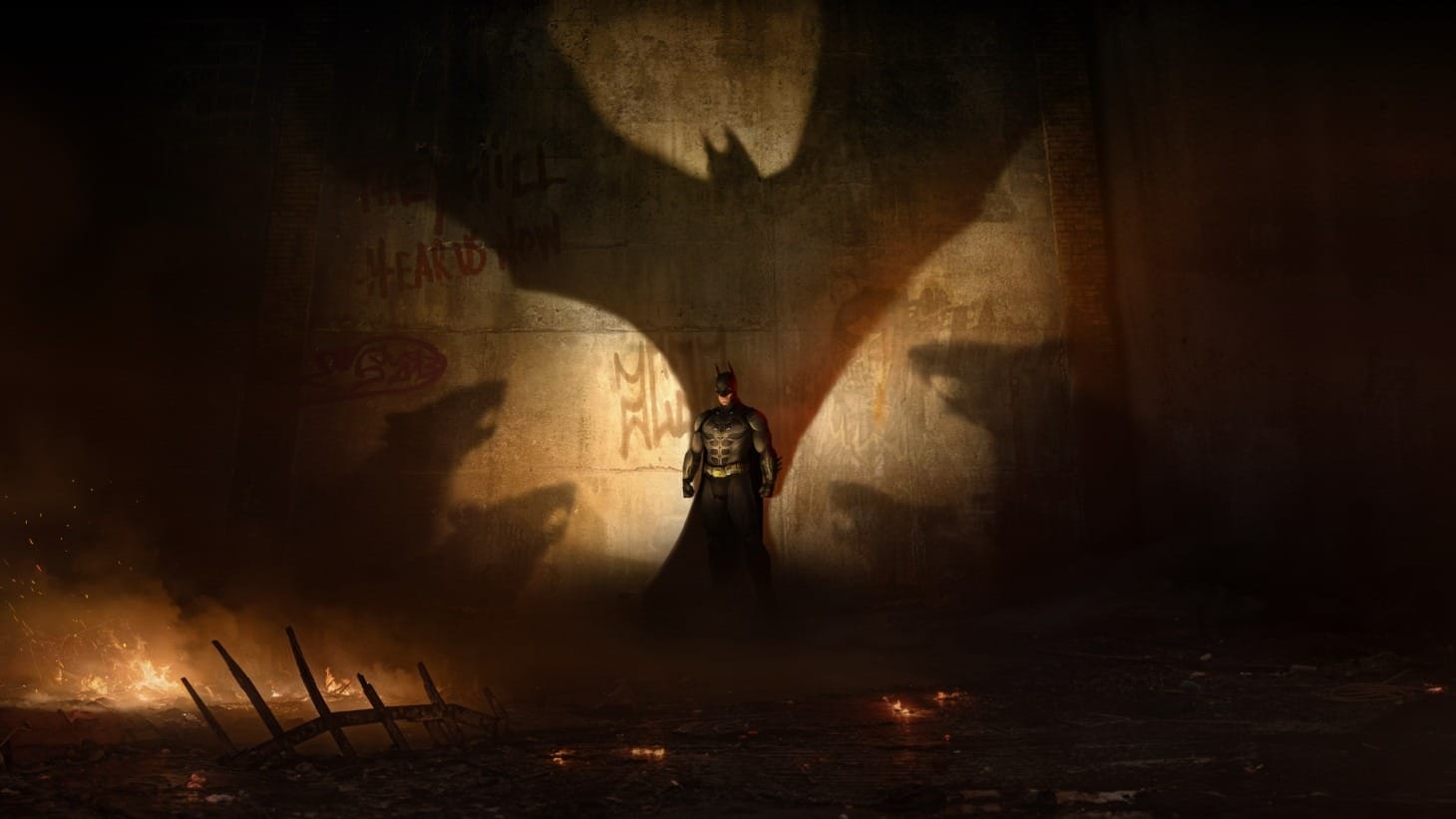 Batman: Arkham Shadow VR announced for Meta Quest 3