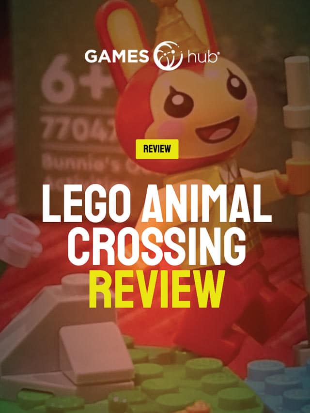 Lego Animal Crossing Review