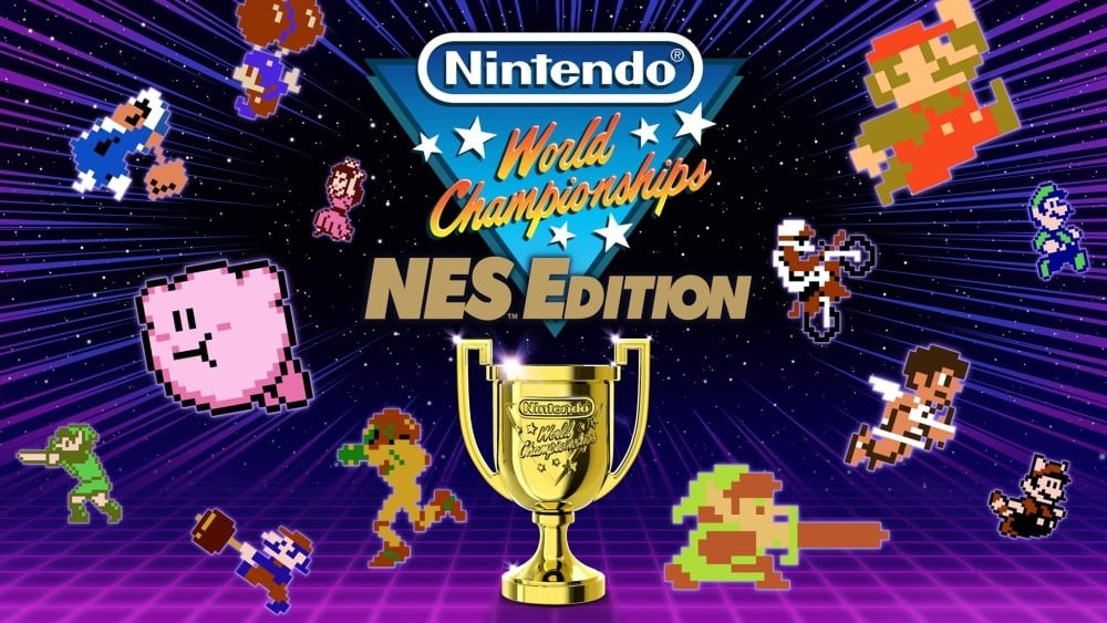 Nintendo World Championships: NES Edition announced