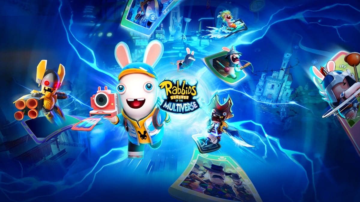 Apple Arcade gets new Rabbids game and Return to Monkey Island today