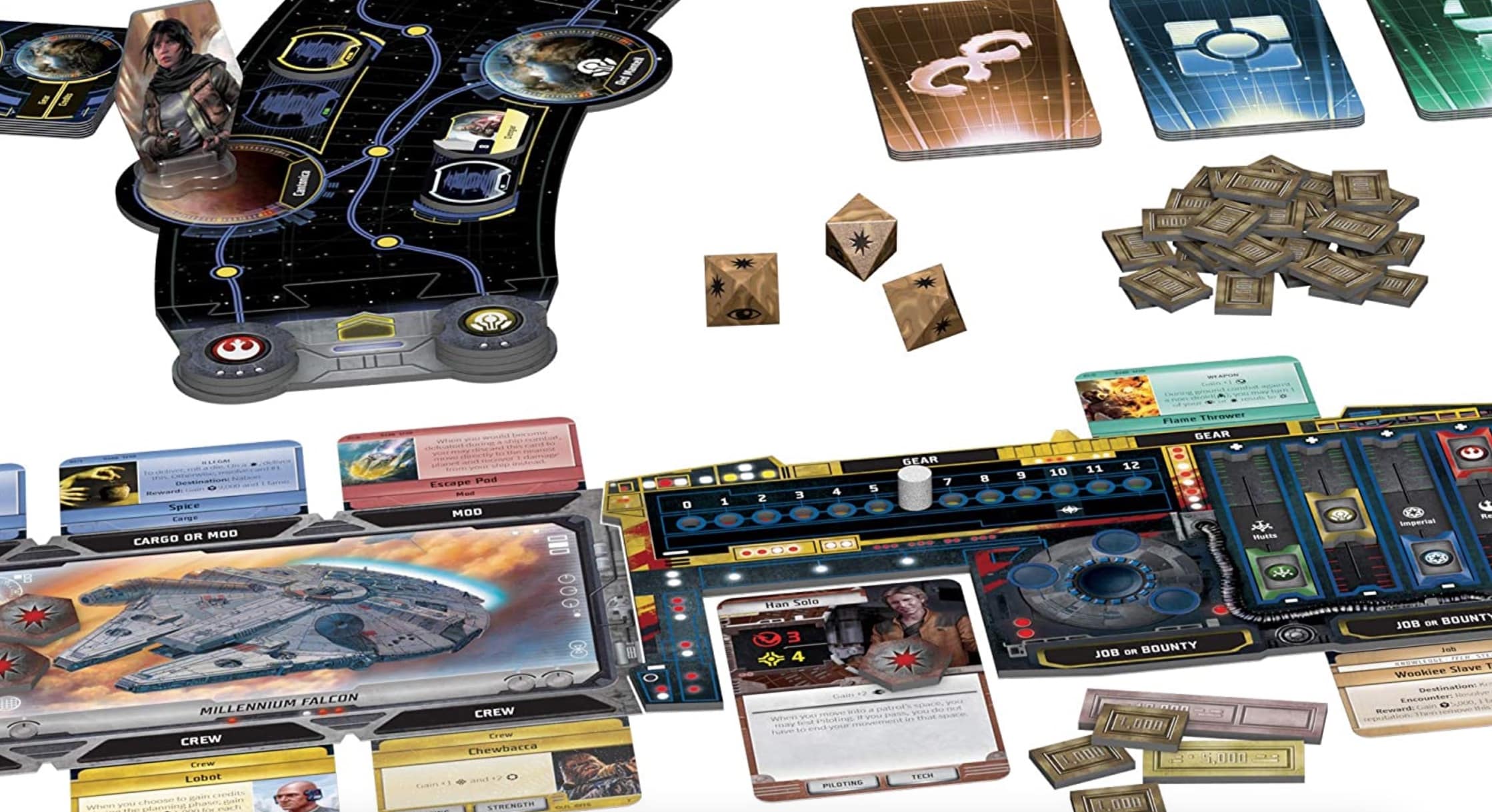 7 great Star Wars board games to play on May the 4th