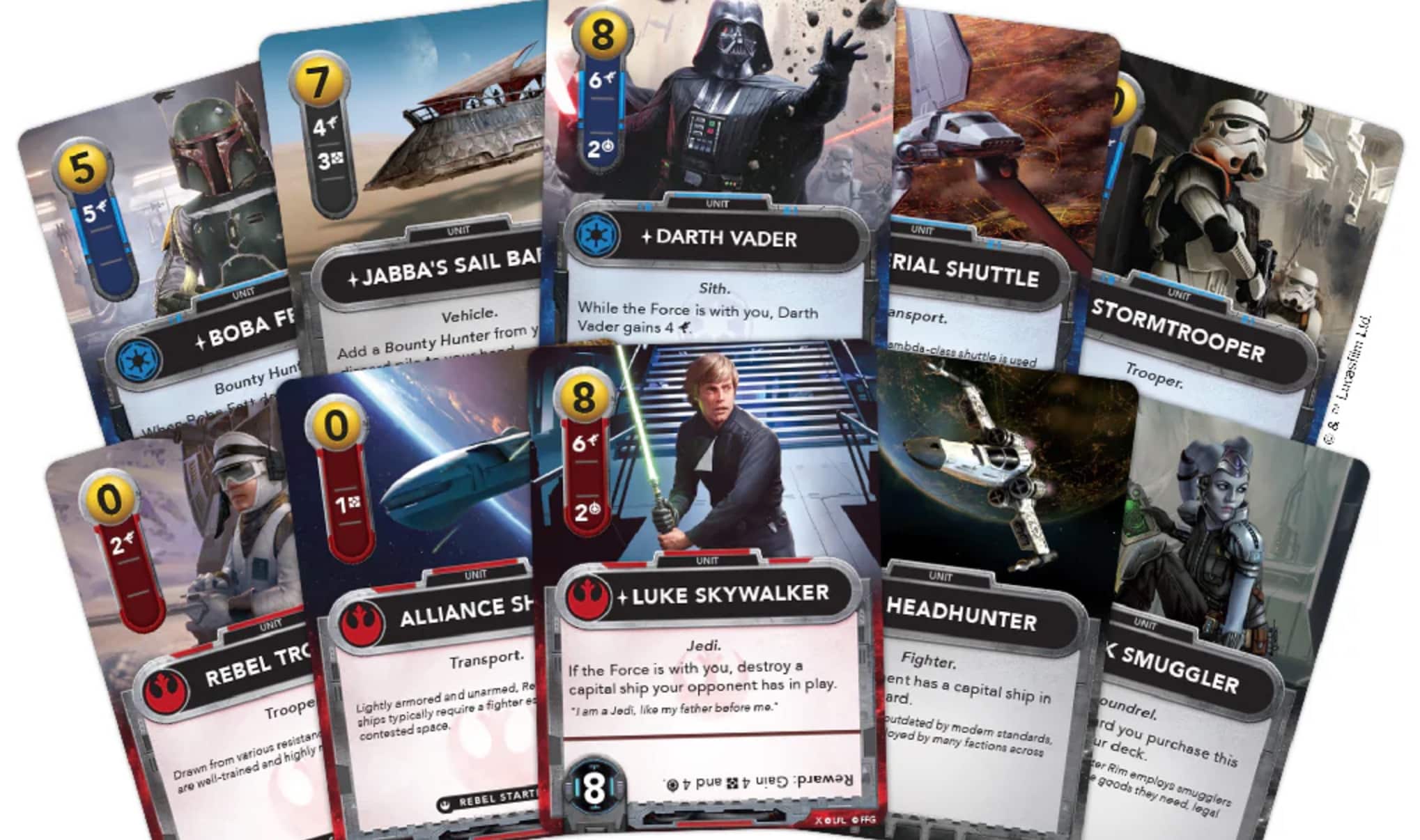 7 great Star Wars board games to play on May the 4th