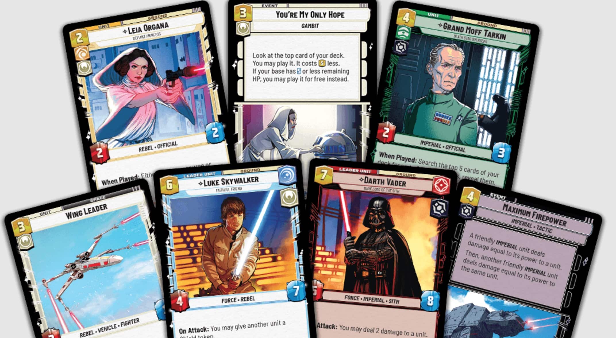 7 great Star Wars board games to play on May the 4th