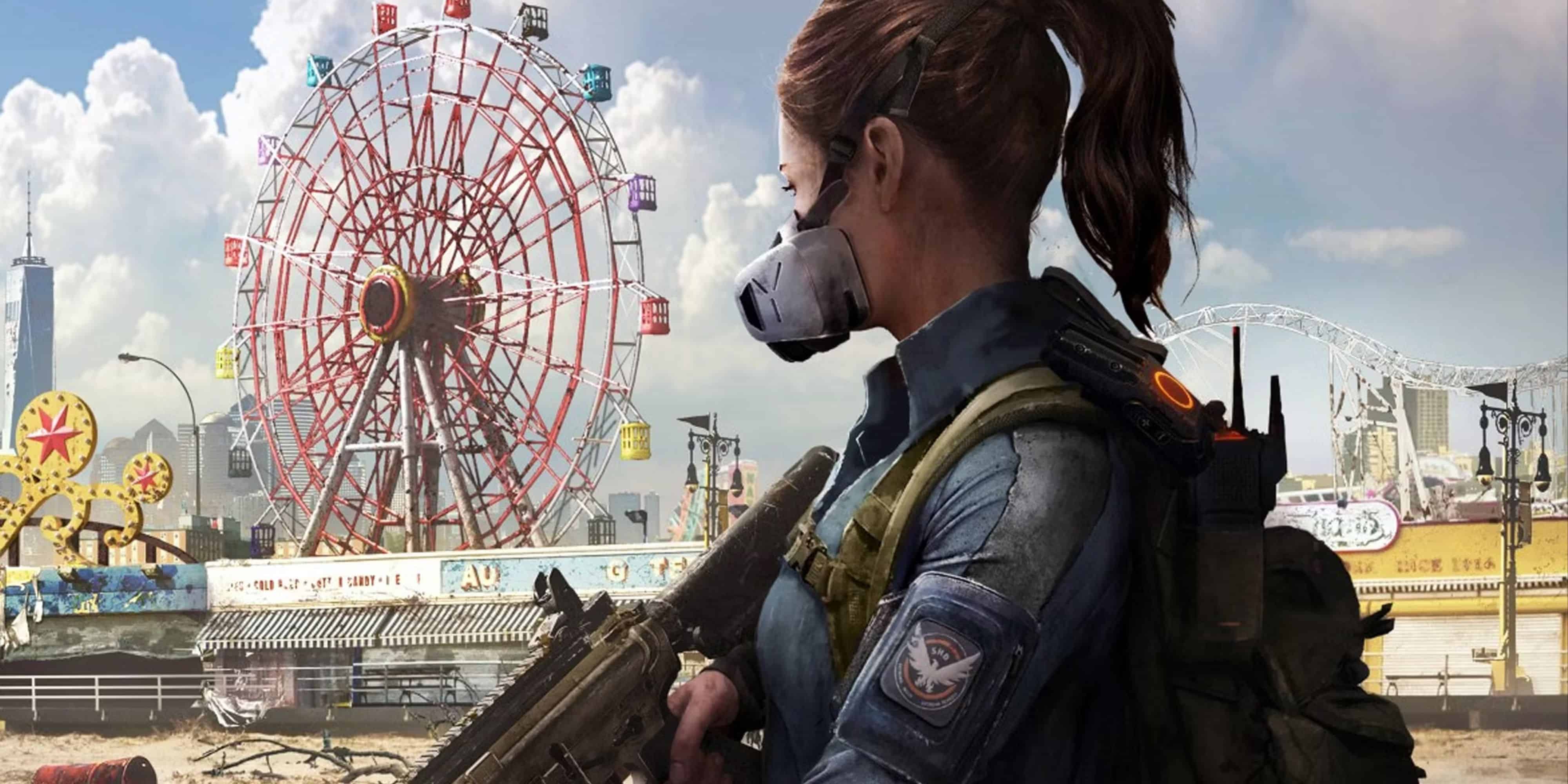 Ubisoft has cancelled The Division Heartland