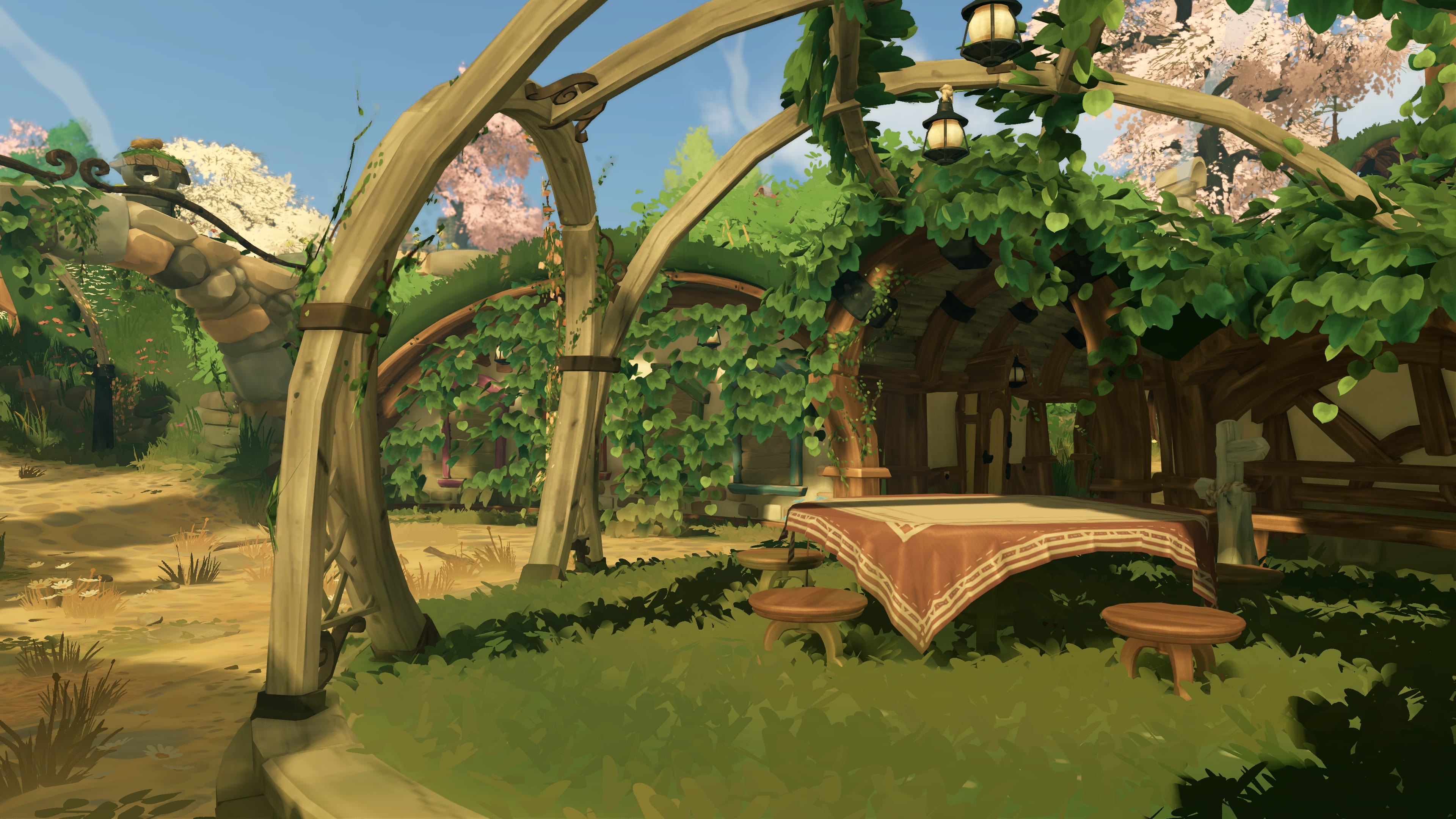 Tales of the Shire preview – In a hole in the ground there lived… a game