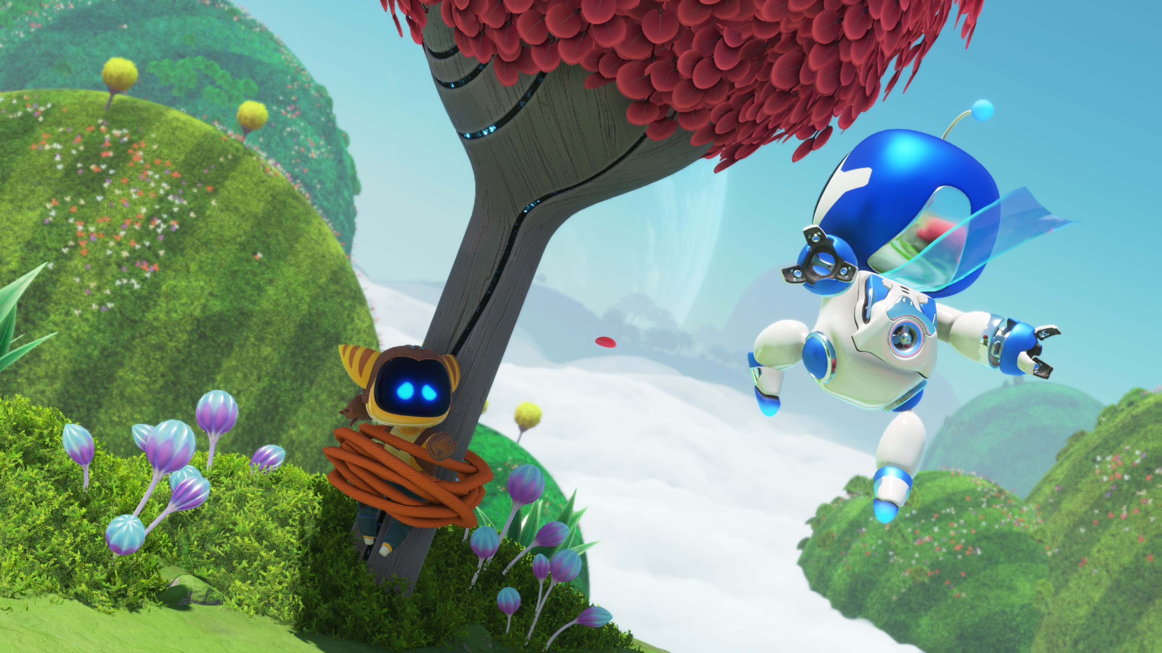 Nailing the Astro Bot aesthetic: An interview with Team Asobi’s Nicolas Doucet