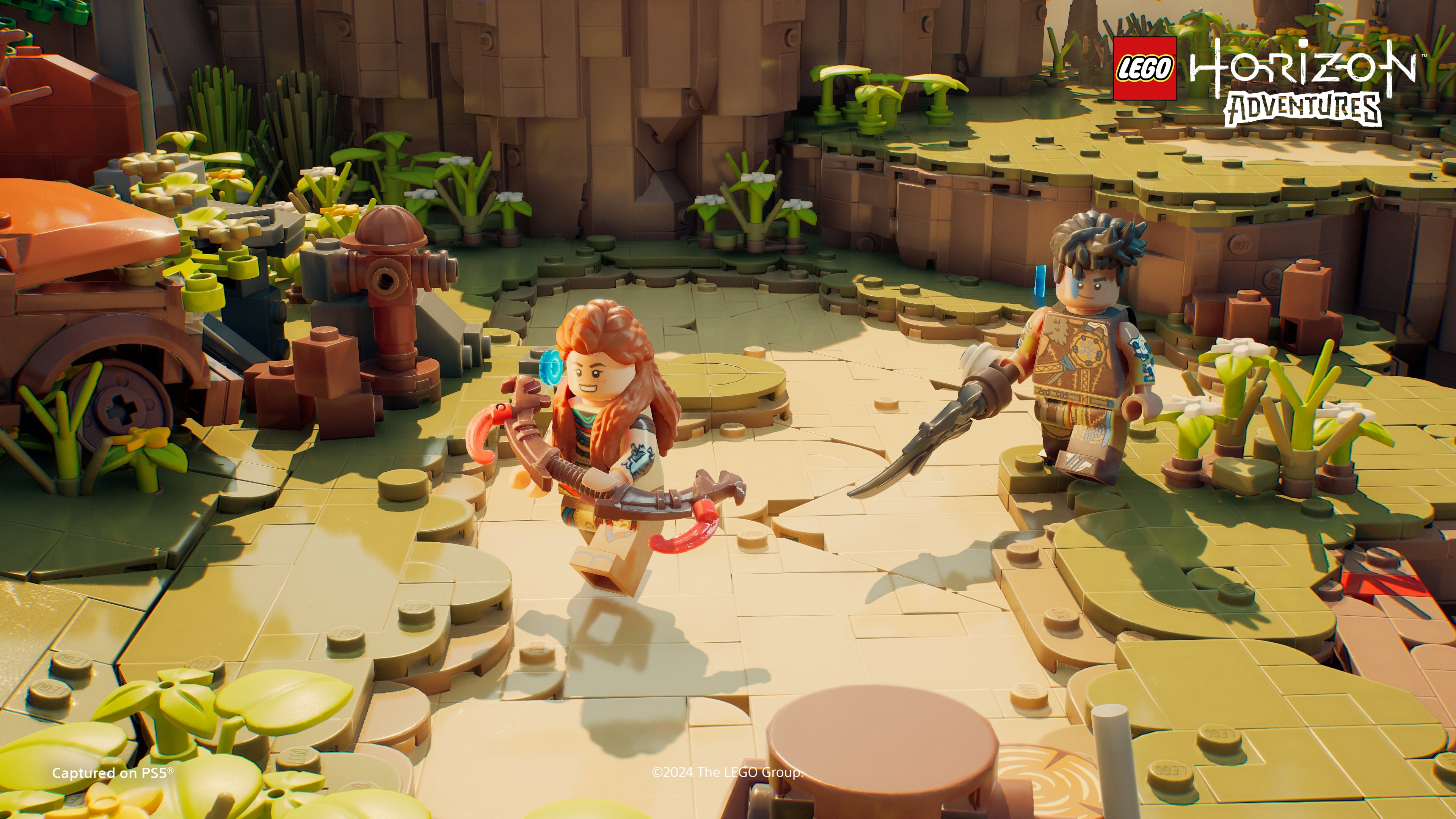 Summer Game Fest: LEGO Horizon Adventures and Astro Bot previews