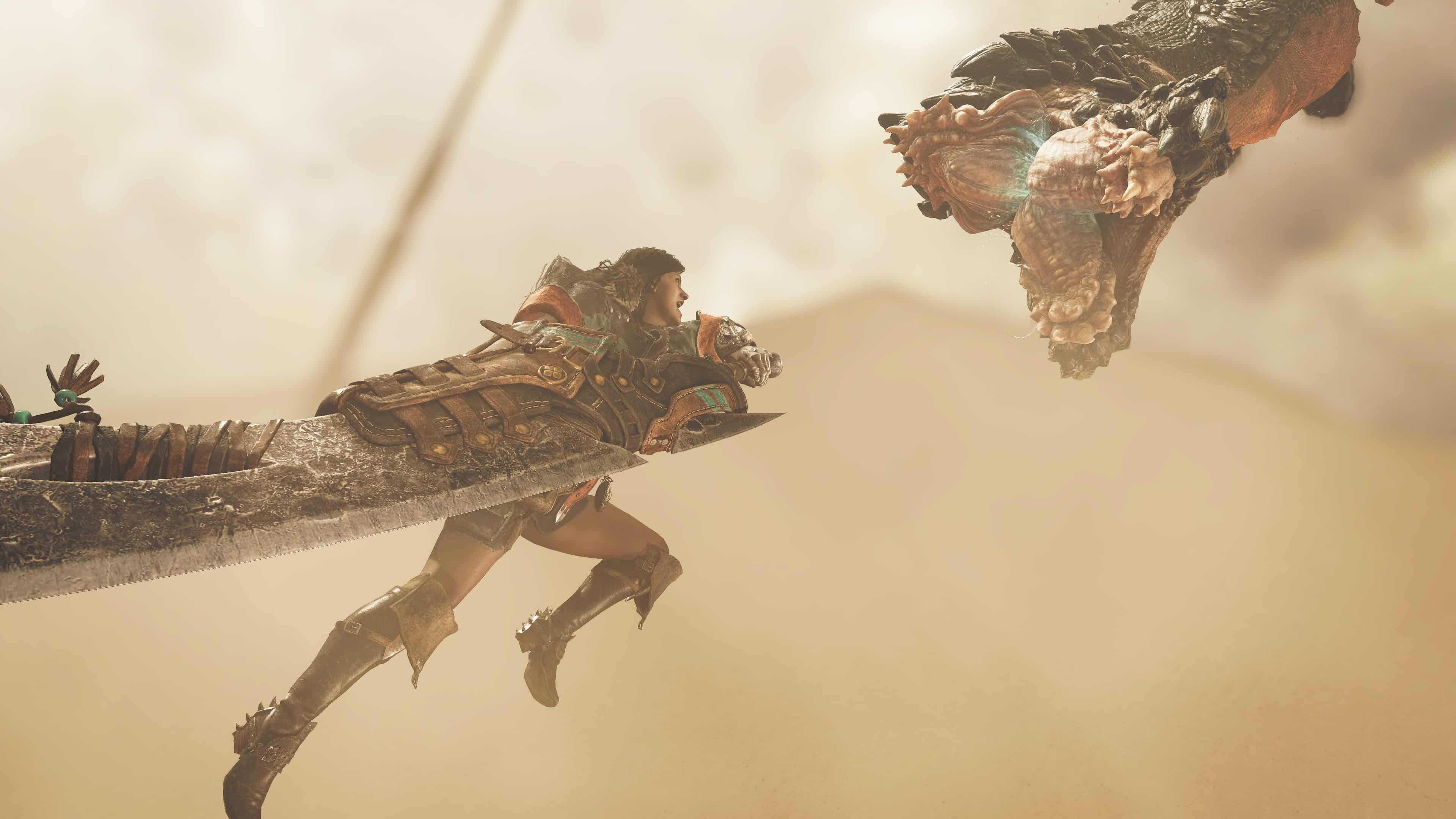 Monster Hunter Wilds preview – Beauty, brutality, and birbs