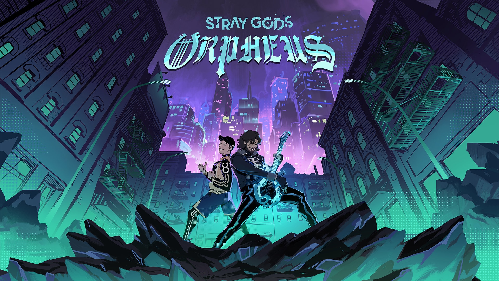 Stray Gods: Orpheus to release on all platforms this month