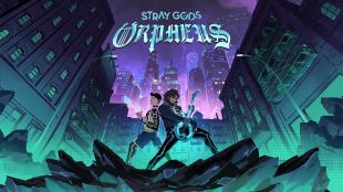 Stray Gods: Orpheus key art