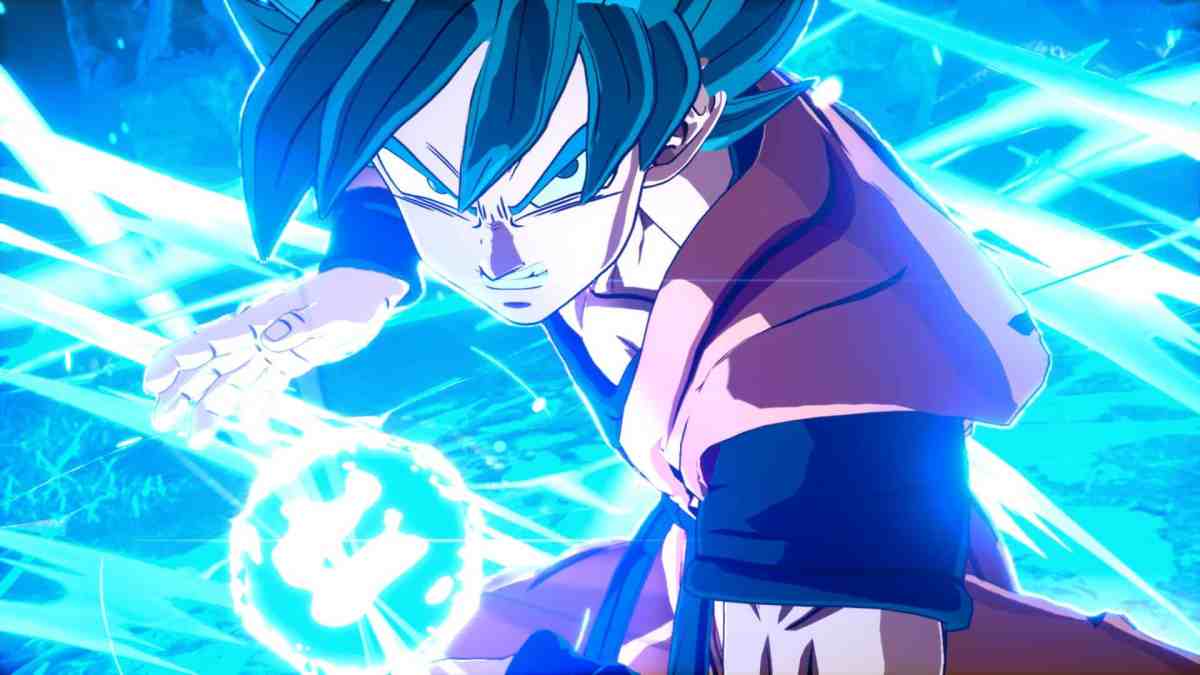 dragon ball sparking zero preview