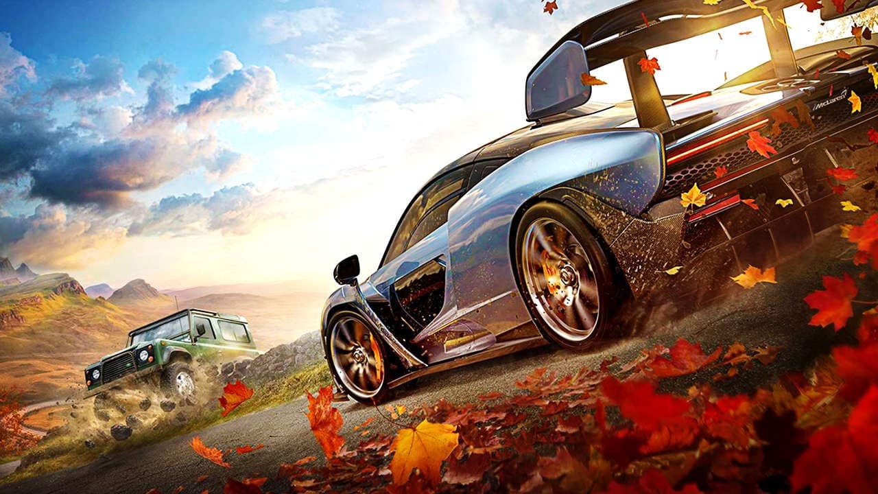 Forza Horizon 4 исключается из списка из-за проблем с лицензированием