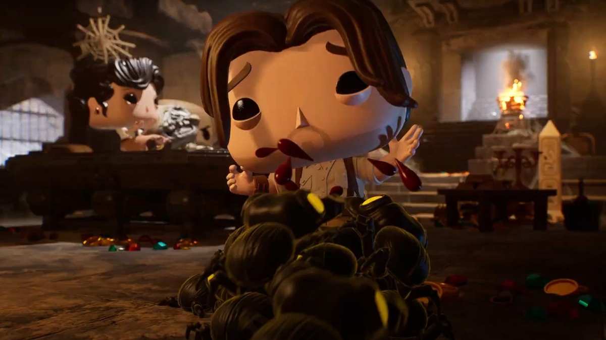 funko fusion game the mummy