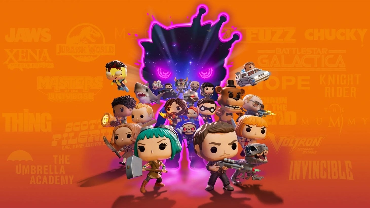 Funko Fusion just became my most anticipated game of 2024