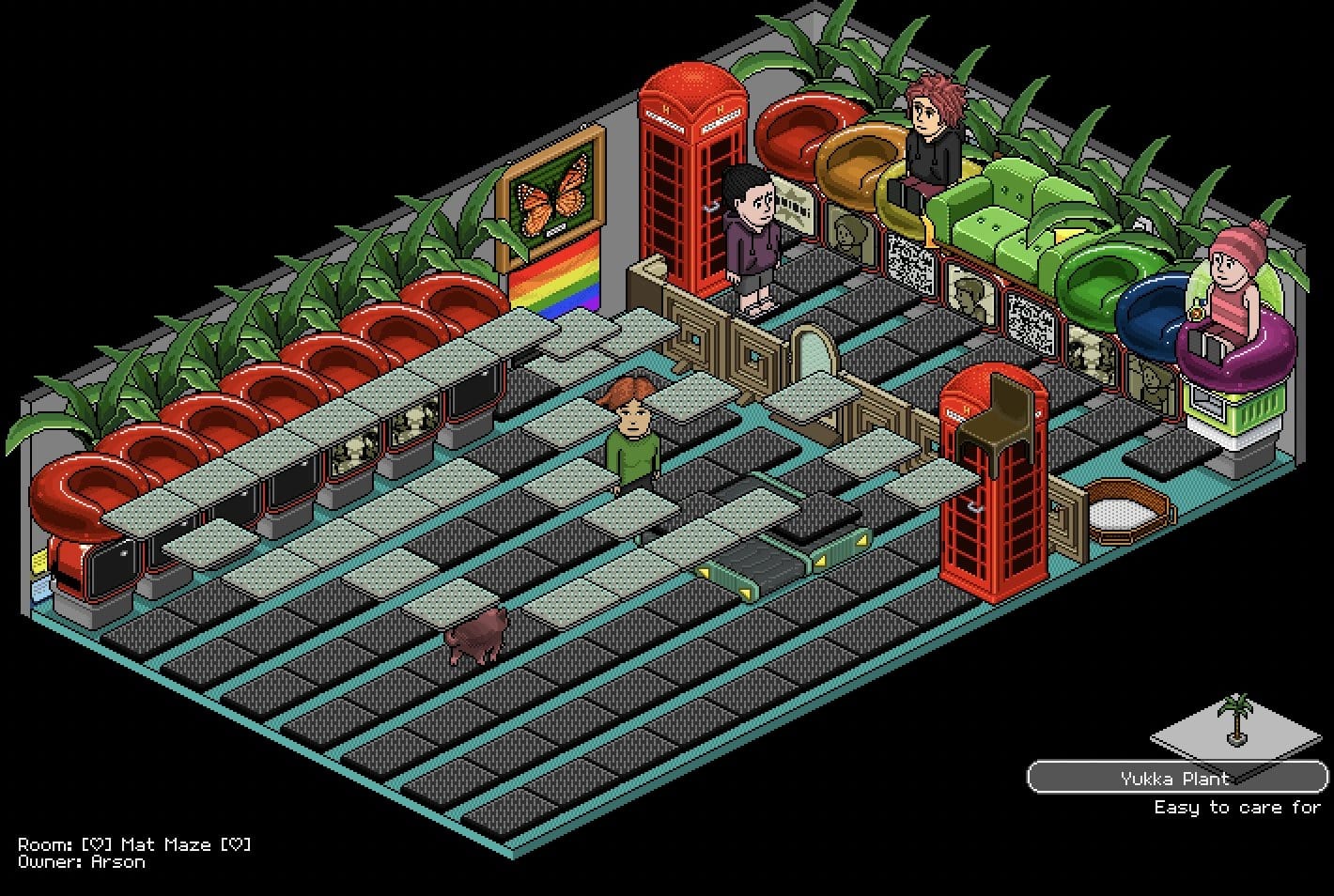 Habbo Hotel: Origins is a wonderful time capsule of nostalgia