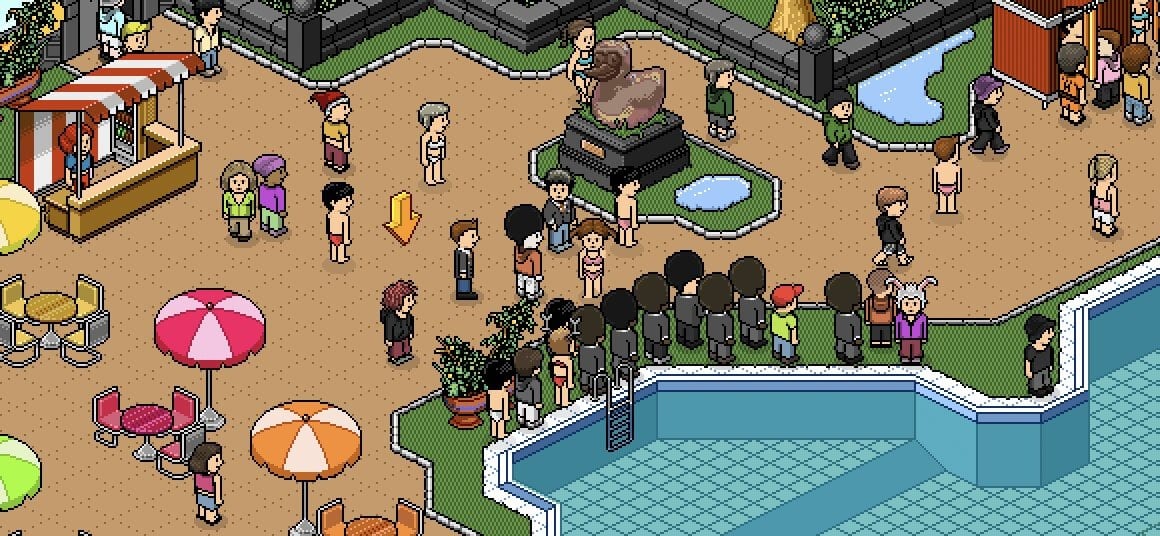 Habbo Hotel: Origins is a wonderful time capsule of nostalgia