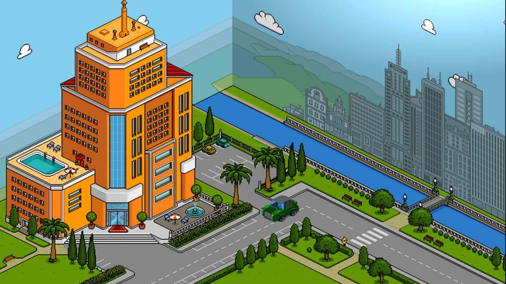 Habbo Hotel: Origins is a wonderful time capsule of nostalgia