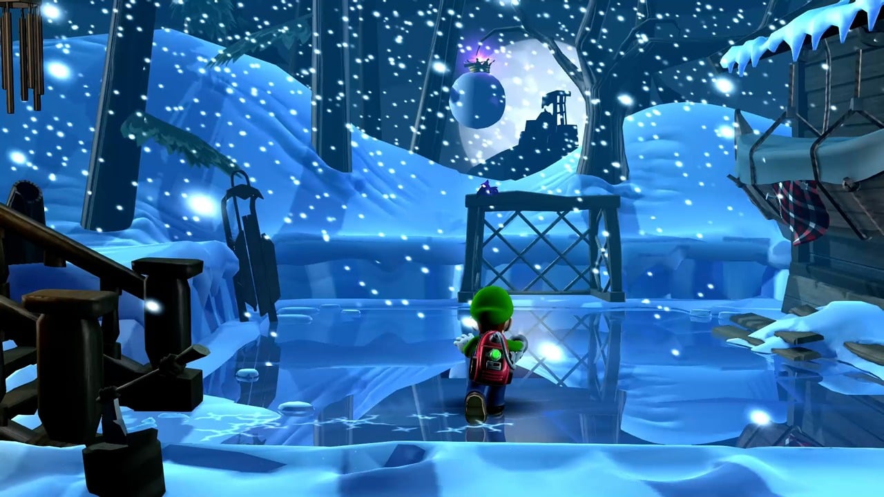 Luigi’s Mansion 2 HD review – Dark Moon rising