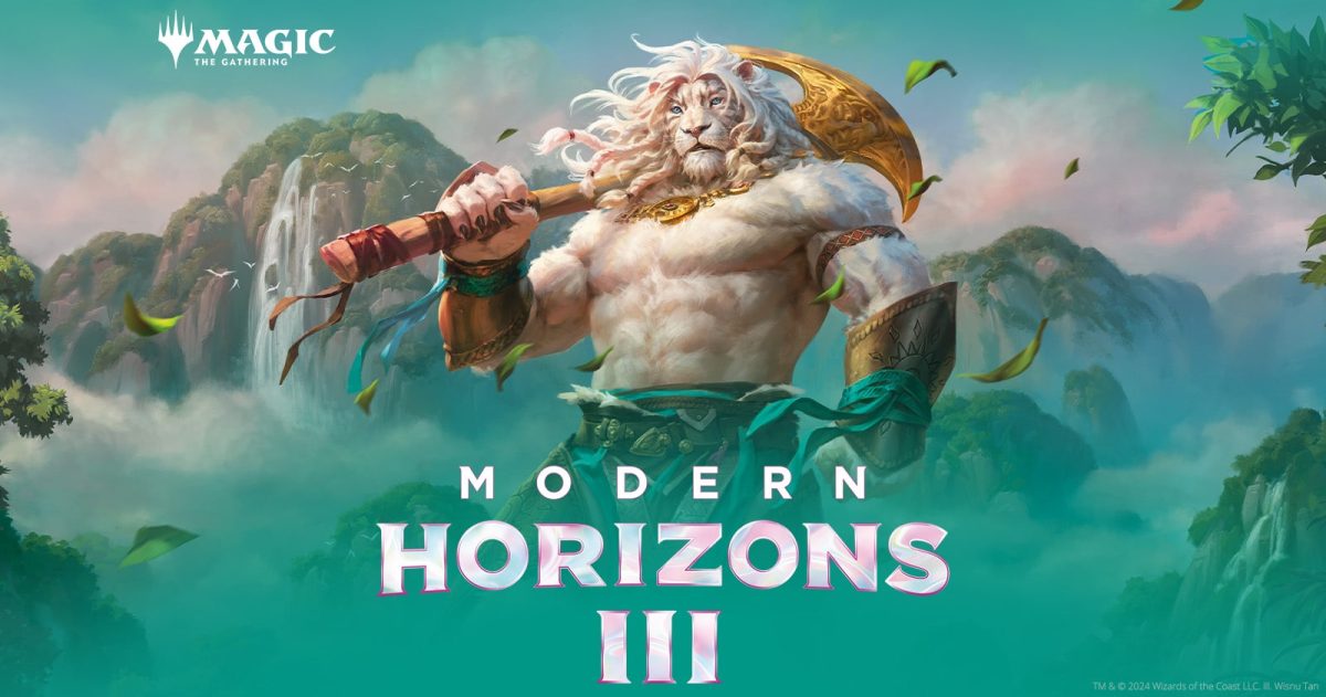 [РОЗЫГРЫШ] Выиграйте коллекционный или сыграйте в бустер для MTG: Modern Horizons III (только для Австралии)