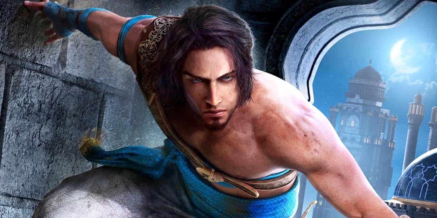 Prince of Persia: The Sands of Time remake gains new co-developer