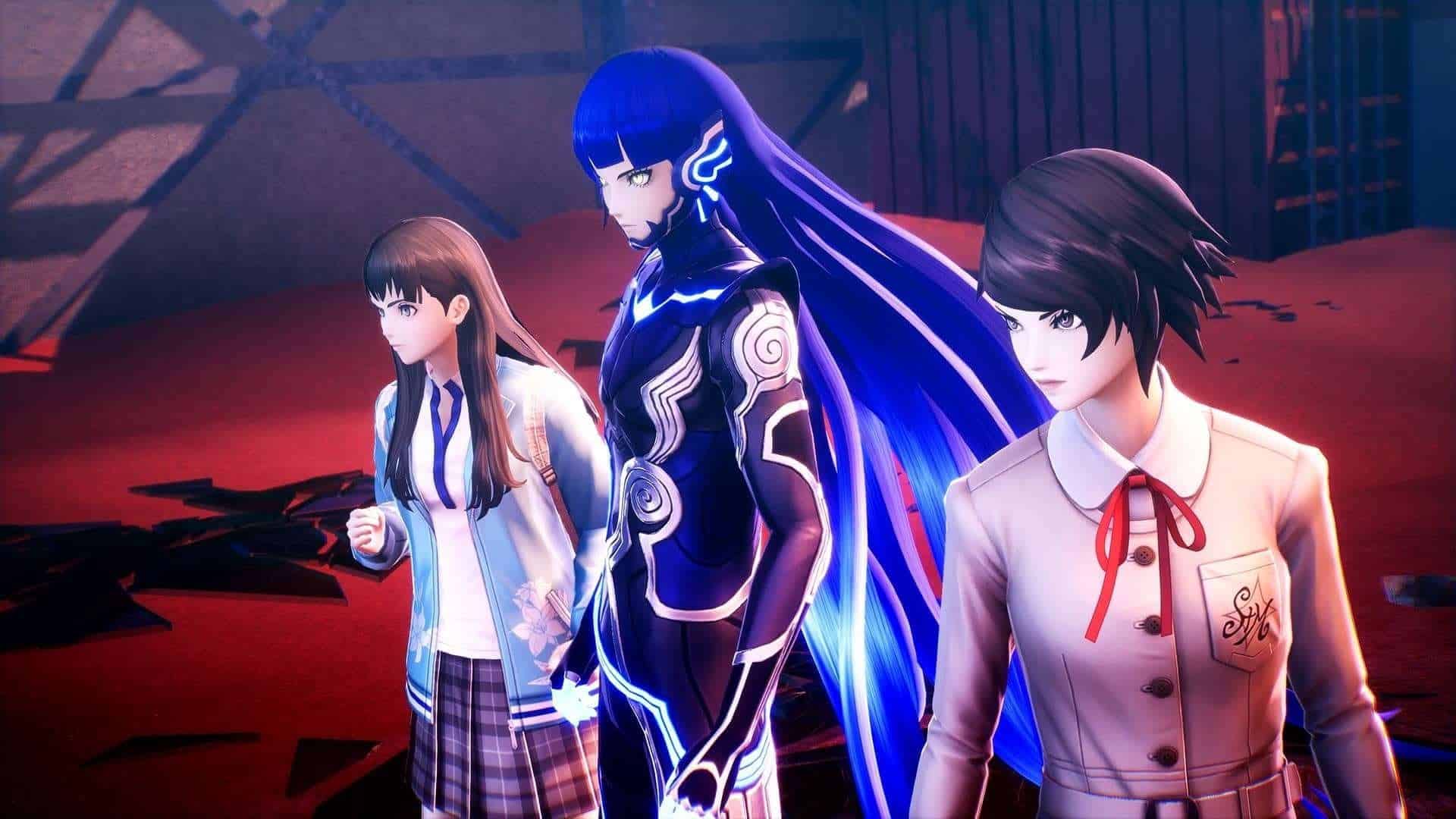 Shin Megami Tensei V: Vengeance adds another dash of Persona