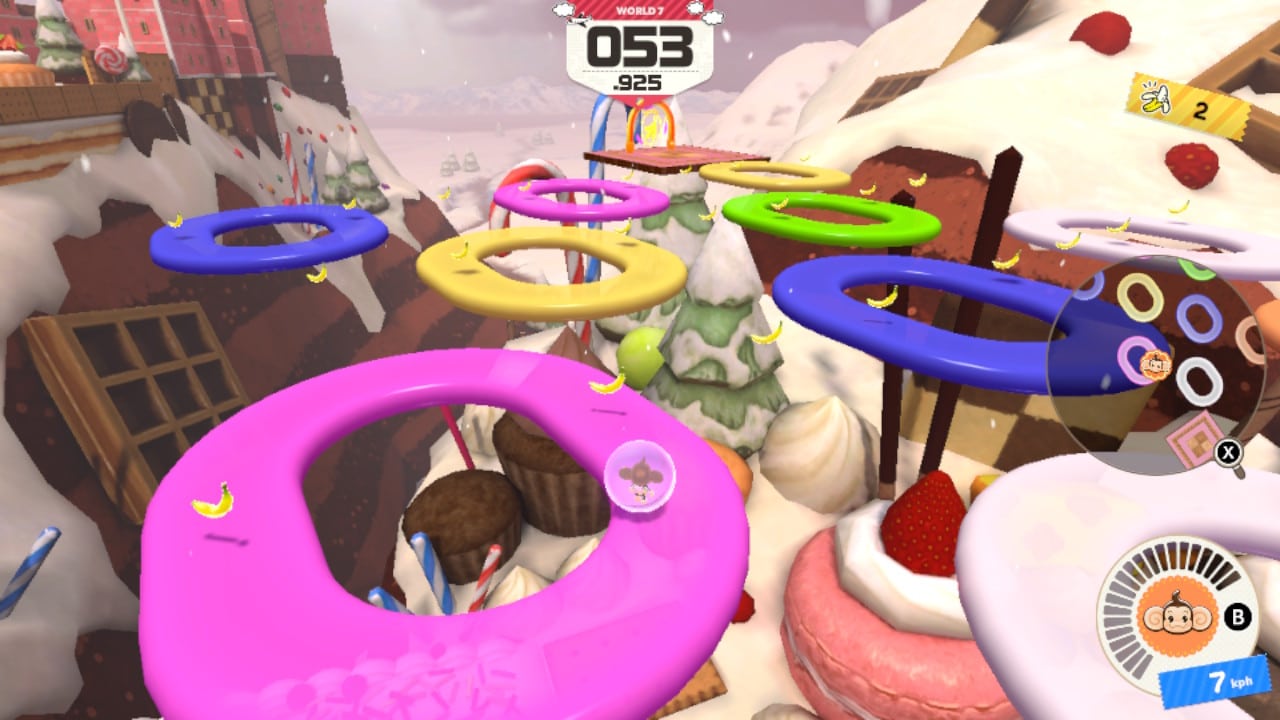 Super Monkey Ball Banana Rumble review – Rock and roll