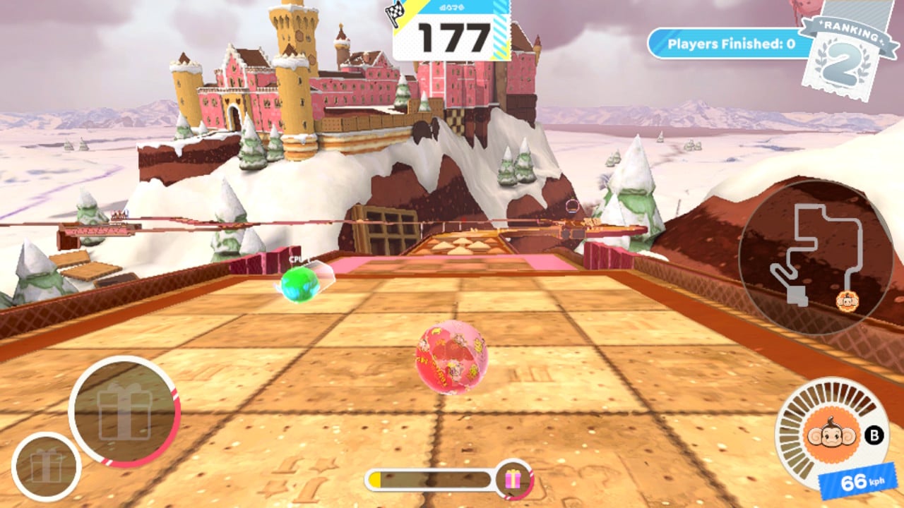 Super Monkey Ball Banana Rumble review – Rock and roll