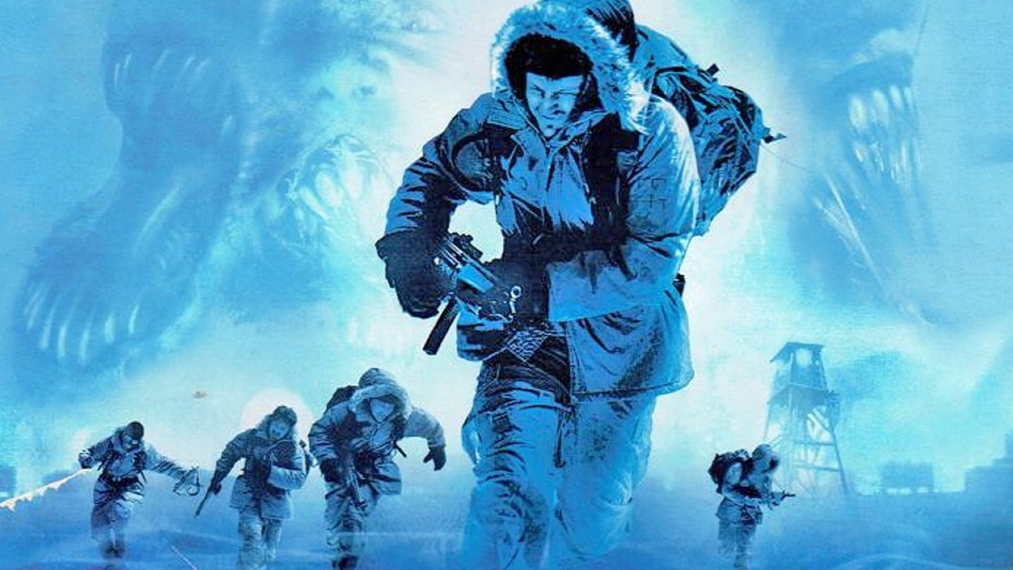 The Thing (2002) seems to be getting a Nightdive remaster