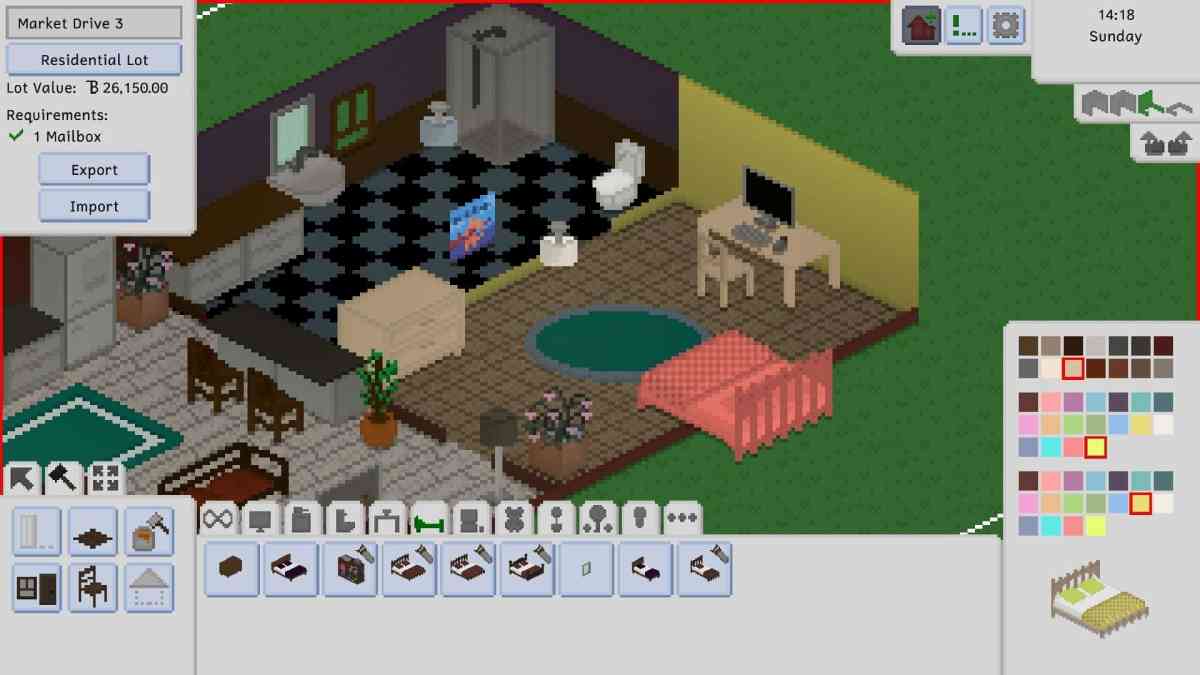 tiny life game sims rival competitor simulator