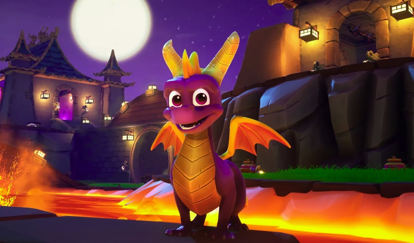 Партнерство Toys for Bob с Xbox вызвало новые слухи о Spyro