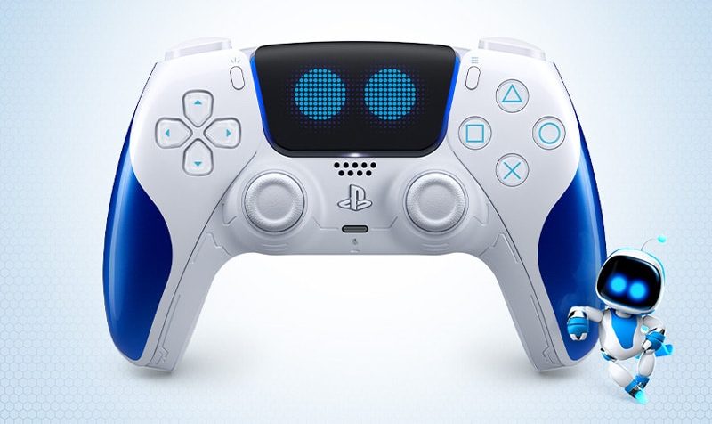 Limited Edition Astro Bot DualSense Controller will be available in Australia