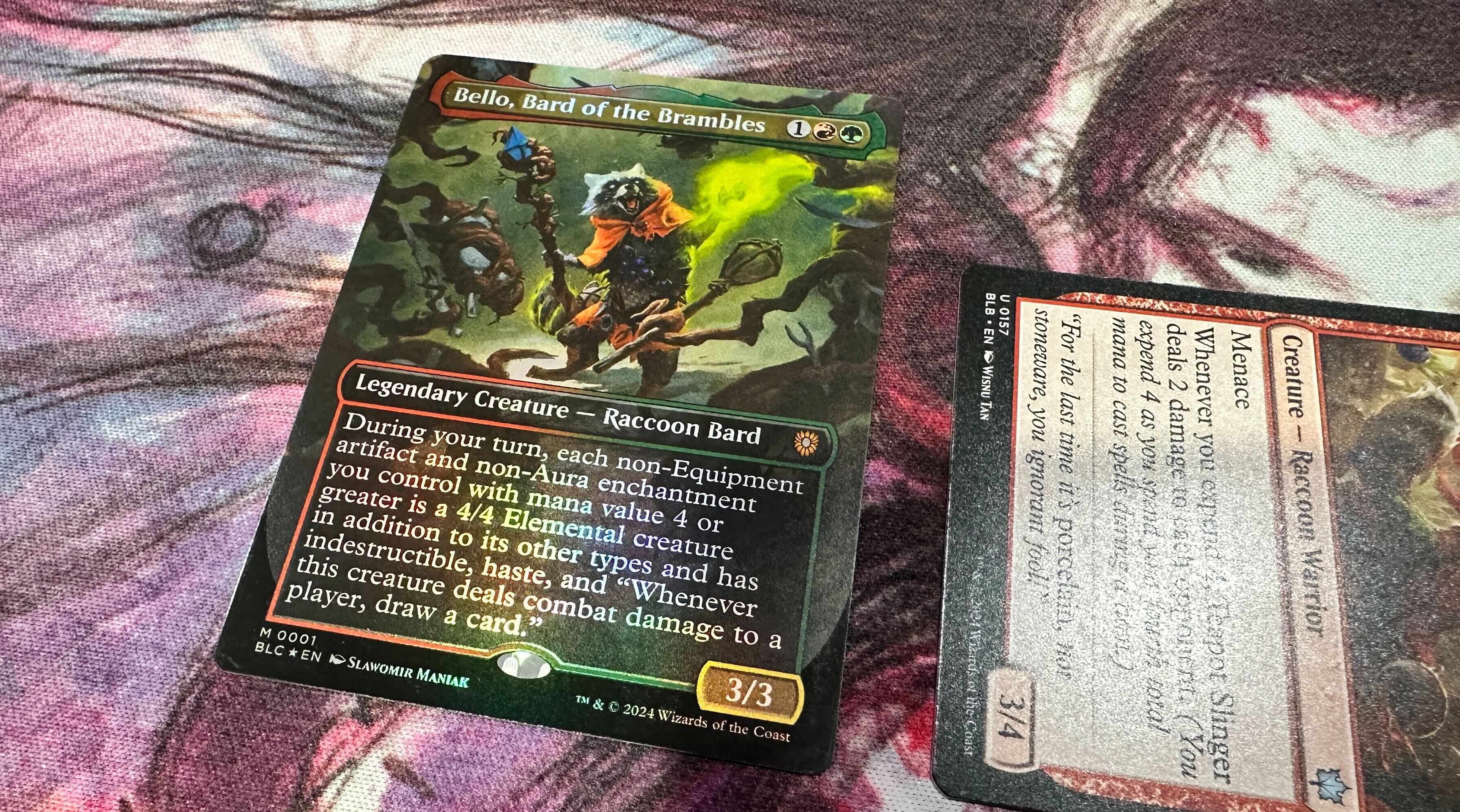 MTG: Bloomburrow is brimming with adorable, deadly critters