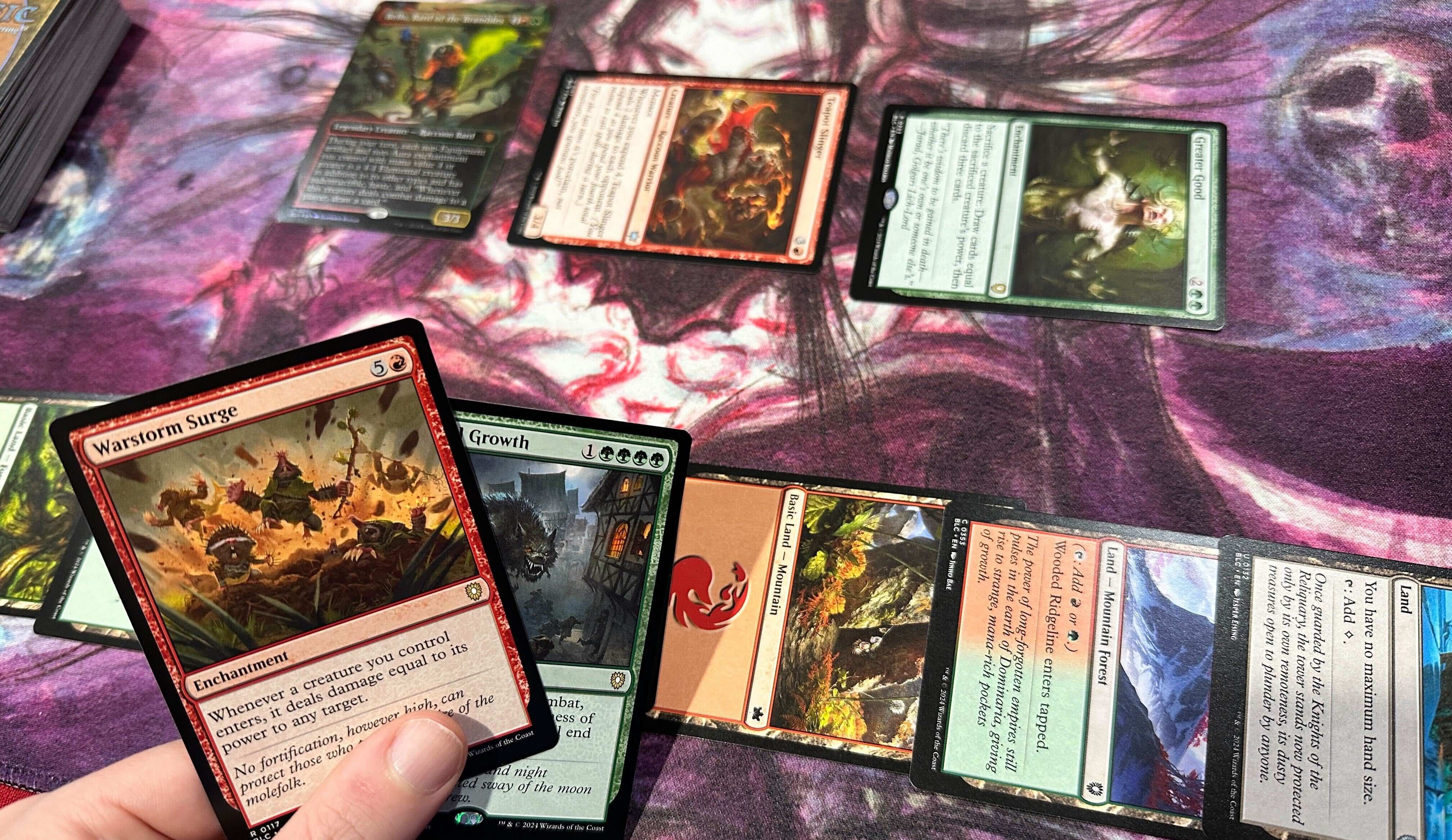 MTG: Bloomburrow is brimming with adorable, deadly critters