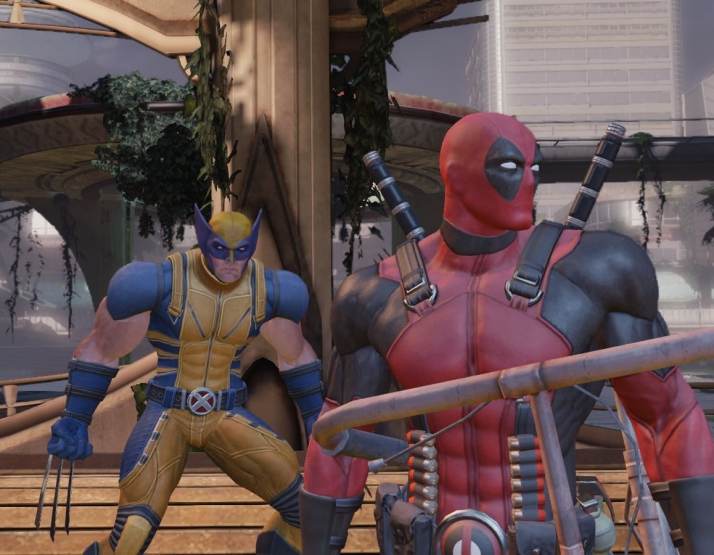 High Moon Studios' Deadpool had two shots in the spotlight, but was delisted twice due to complicated rights agreements.