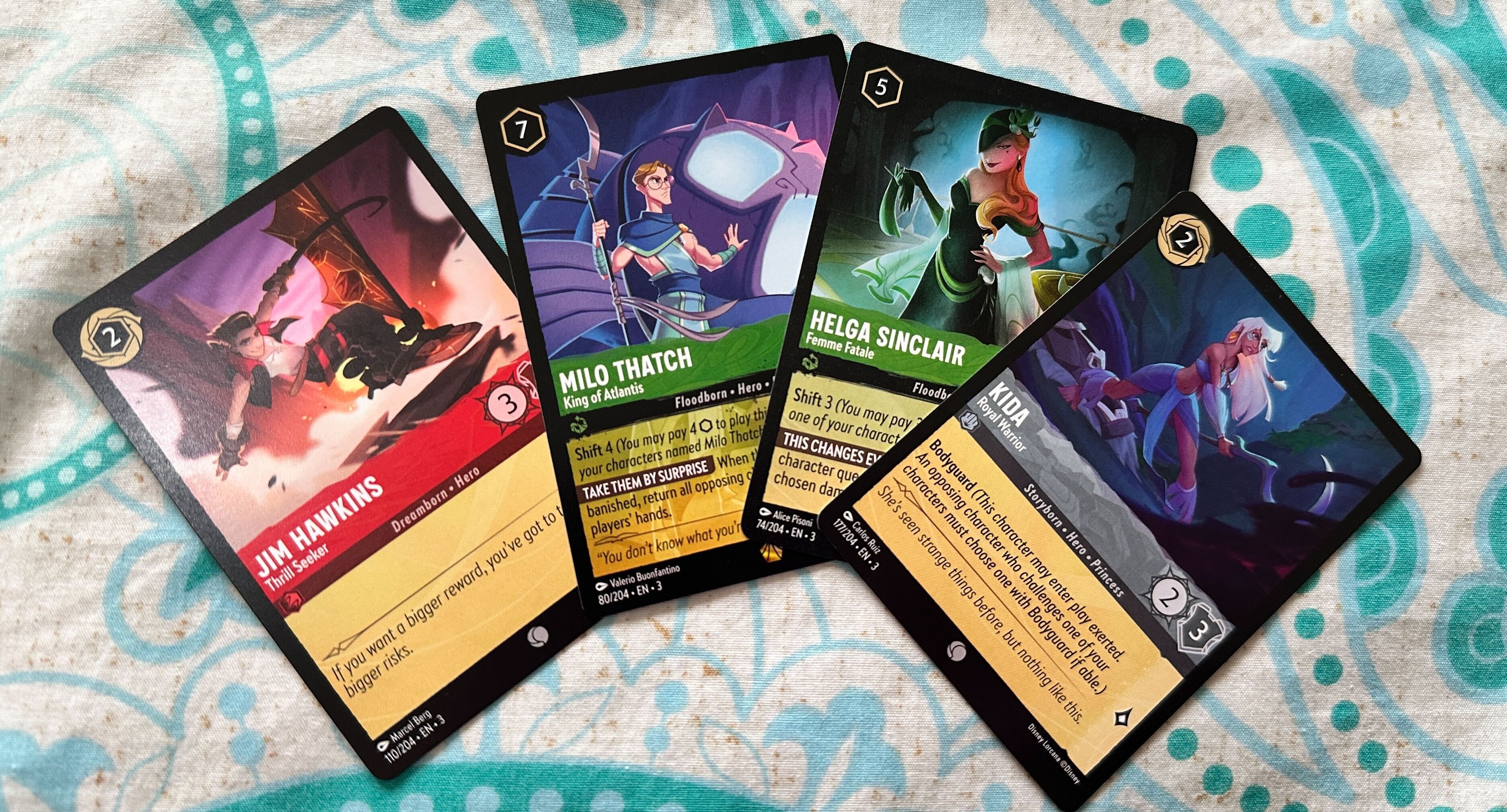 Disney Lorcana: Into the Inklands is the game’s best expansion yet