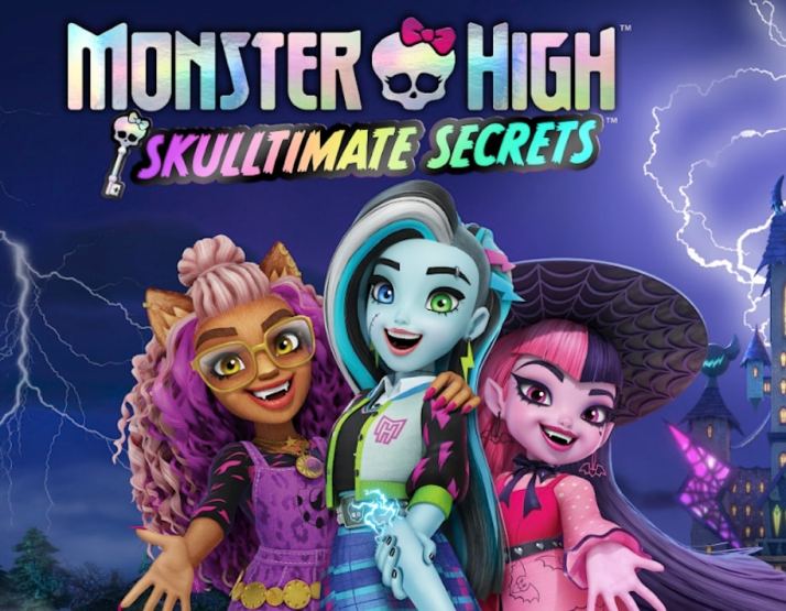 Monster High: Skulltimate Secrets is launching for PC and consoles.