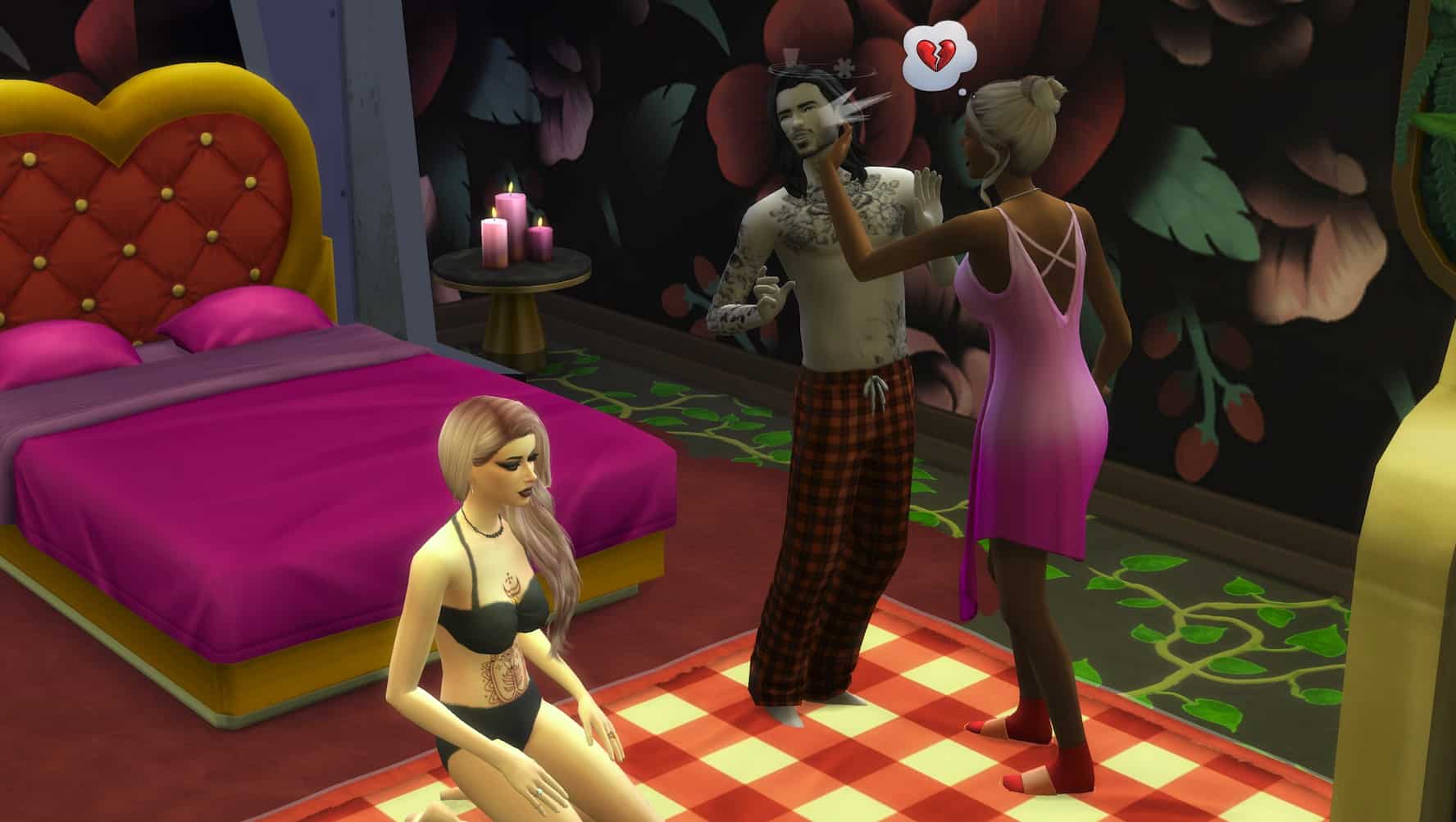 The Sims 4 Lovestruck Review – That’s Amore!