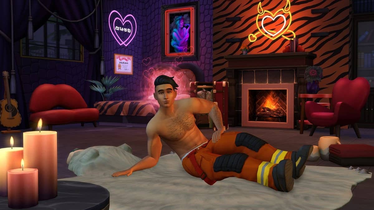 The Sims 4 Lovestruck – подробное описание каждой новой функции