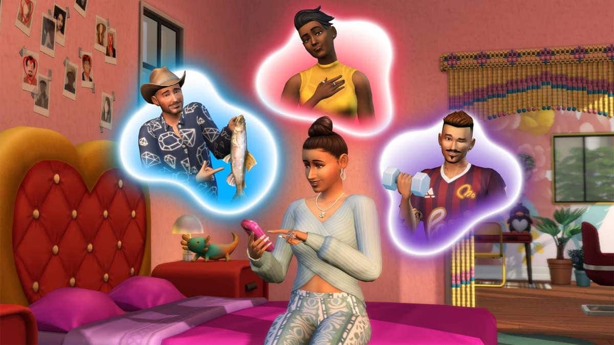 The Sims 4 Lovestruck – подробное описание каждой новой функции